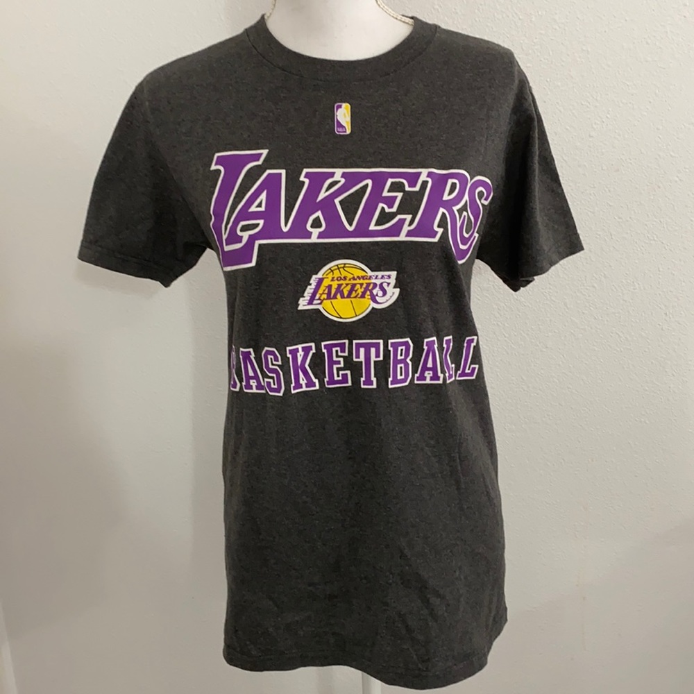 NBA exclusive Lakers Gasol 16 shirt size small
